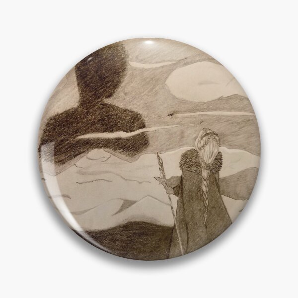 Item preview, The Seer's Vision designed and sold by HexagonlEntropy.