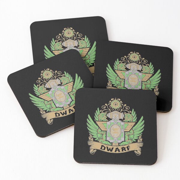 Item preview, DWARF - ELITE EDITION | Perfect Gift designed and sold by cherylousi.