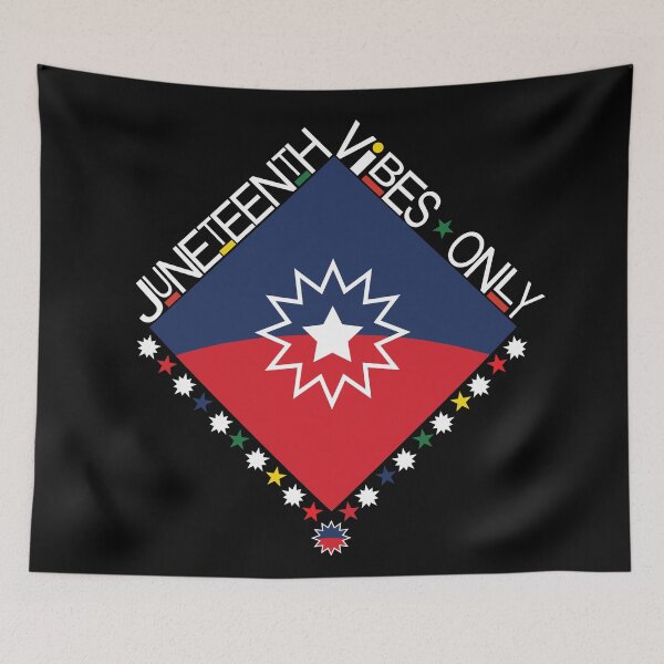 Item preview, Juneteenth Vibes Only designed and sold by BelAirWear.