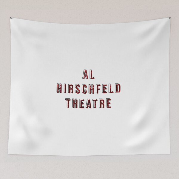 Item preview, Al hirschfeld theatre boots edition designed and sold by taylor-lang.