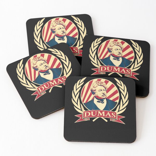 Item preview, Alexandre Dumas Famous French Poet And Writer  designed and sold by tashiav.