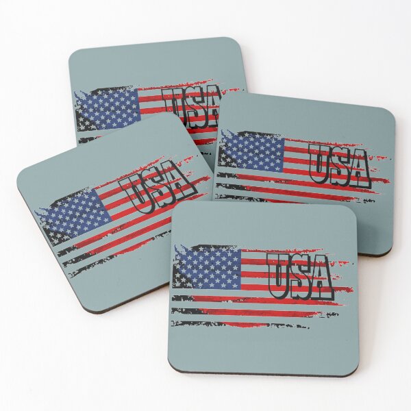 Item preview, USA T-Shirts Tee designed and sold by chanat3659.