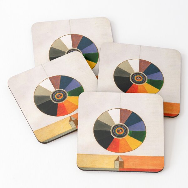 Item preview, Hilma af klint - Group VII ,No.07 designed and sold by Vivanne-art.