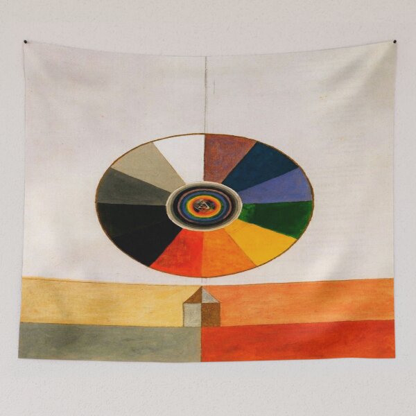 Item preview, Hilma af klint - Group VII ,No.07 designed and sold by Vivanne-art.