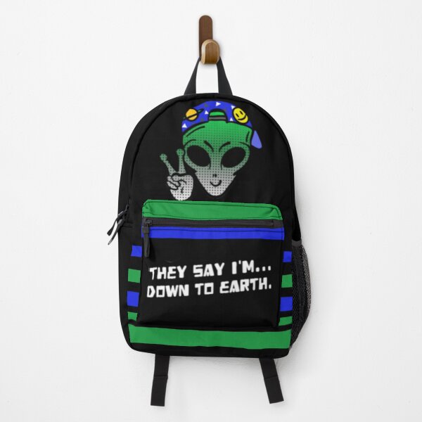Item preview, They say I'm Down To Earth. designed and sold by Monique Prince.