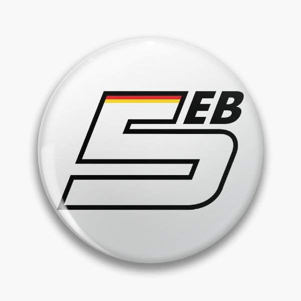 Item preview, Sebastian vettel 5 designed and sold by classicdshop.