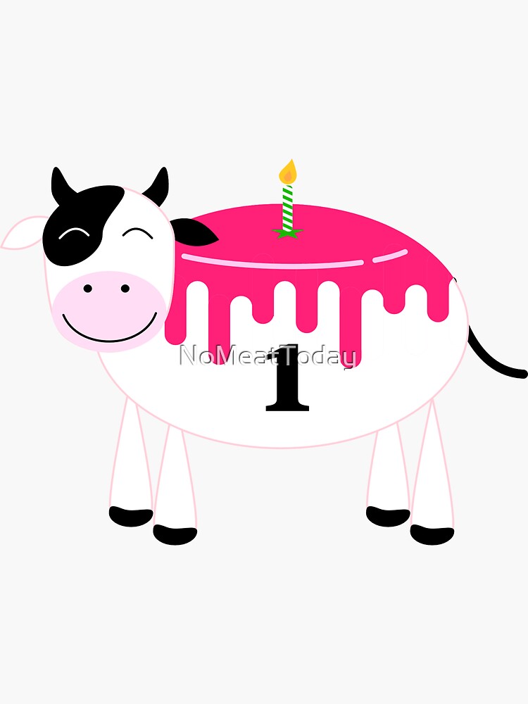 1 year old by NoMeatToday