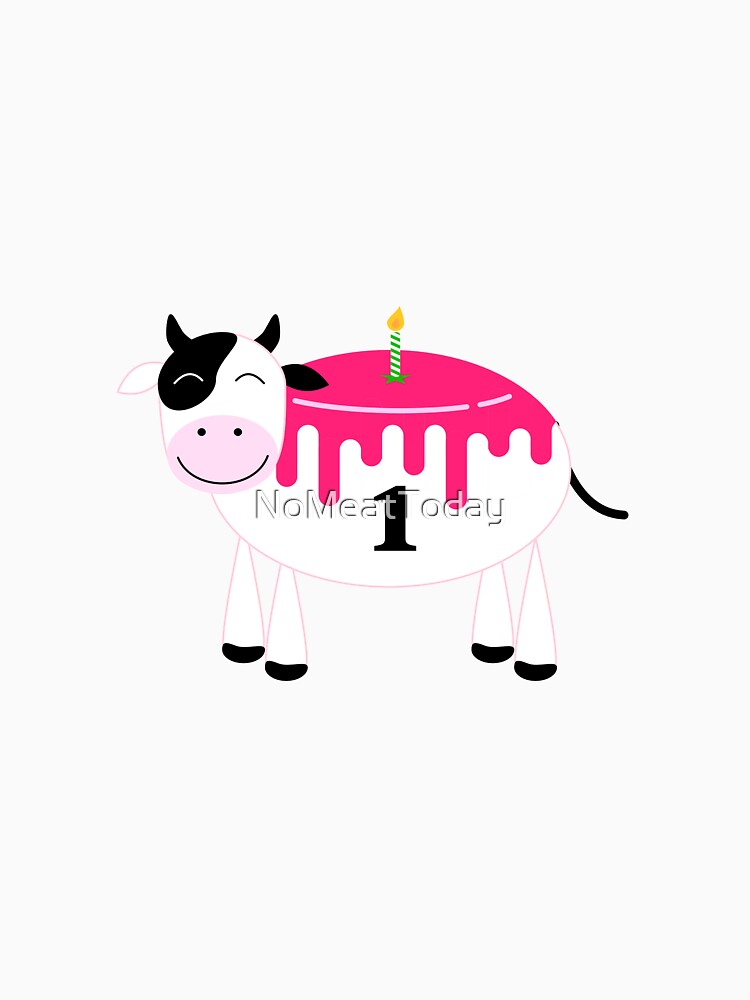 1 year old by NoMeatToday