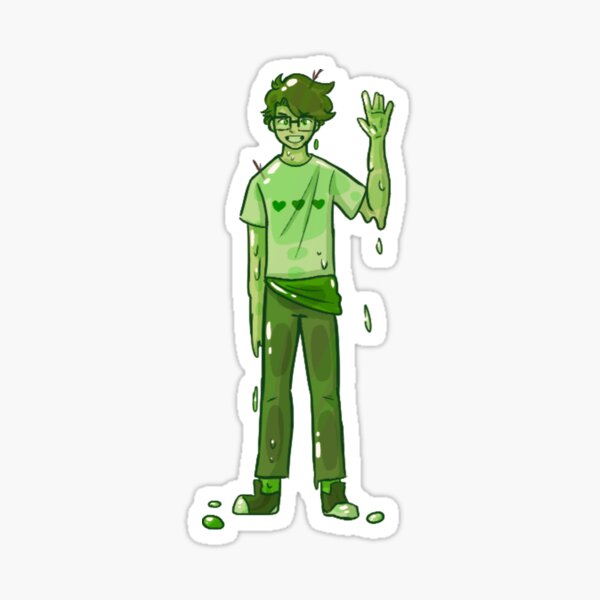 Origin SMP Fundy Sticker for Sale by LeafAnimations