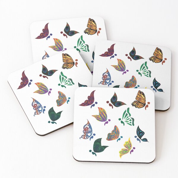 Item preview, flutter designed and sold by Reflection of You.
