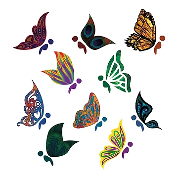 Artwork thumbnail, flutter by Reflection of You