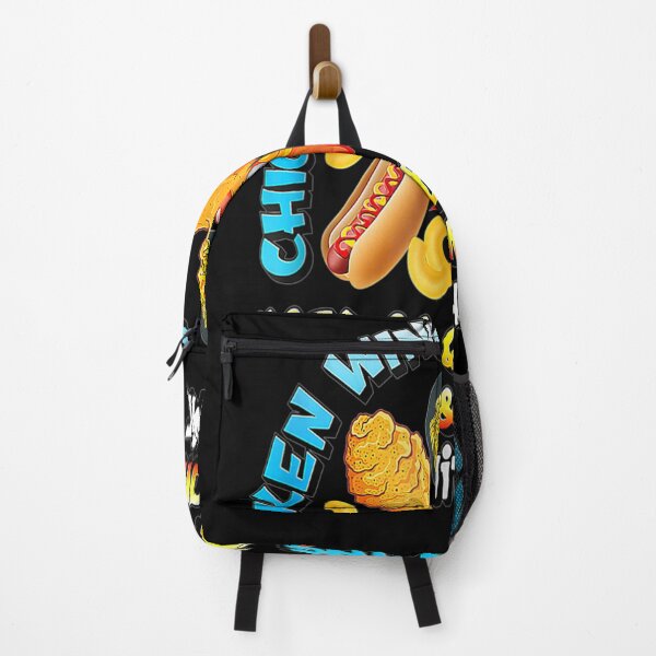 Item preview, Cooked Chicken Wing Chicken Wing Hot Dog Bologna Macaroni designed and sold by tashiav.