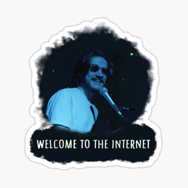 Item preview, Welcome to the internet, BO designed and sold by Jonny-pearcey.