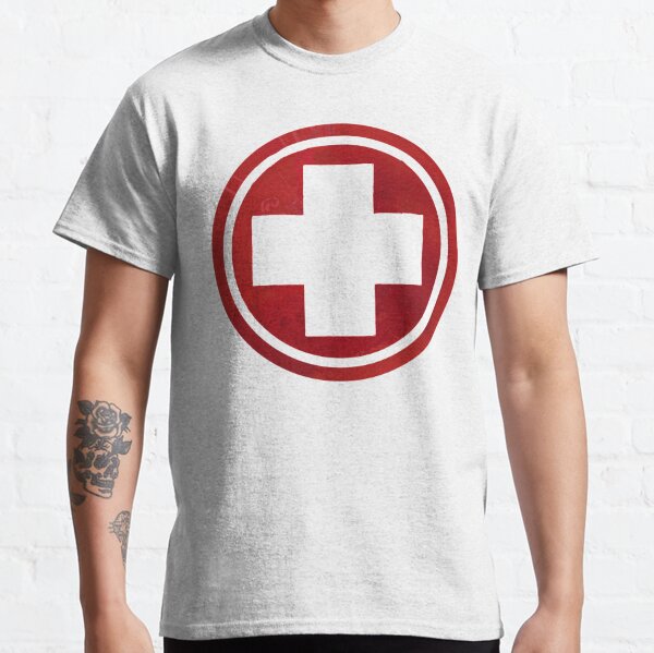 First Aid Costume T-Shirts | Redbubble