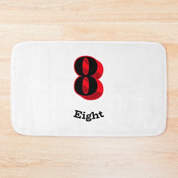 Item preview, Eight designed and sold by Echo Aesthetics.