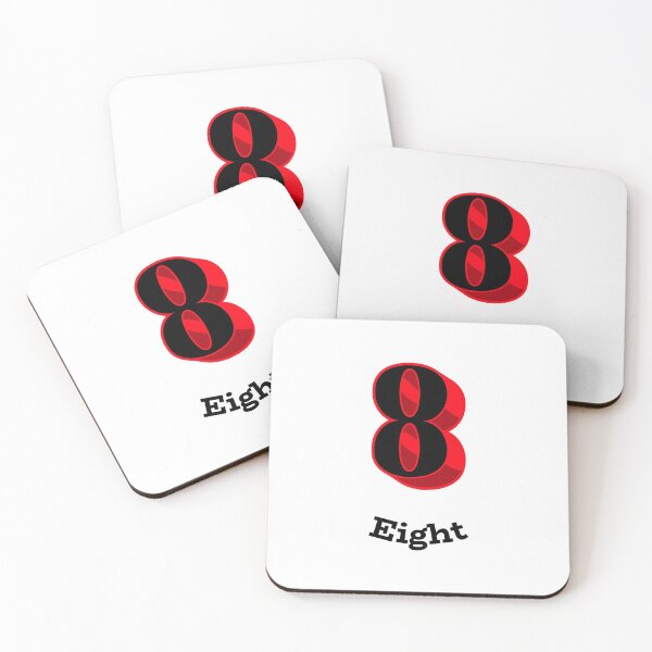 Item preview, Eight designed and sold by Echo Aesthetics.