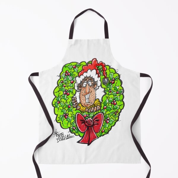 Artikelvorschau, Weihnachtskranz entworfen und verkauft von bobtheartman.