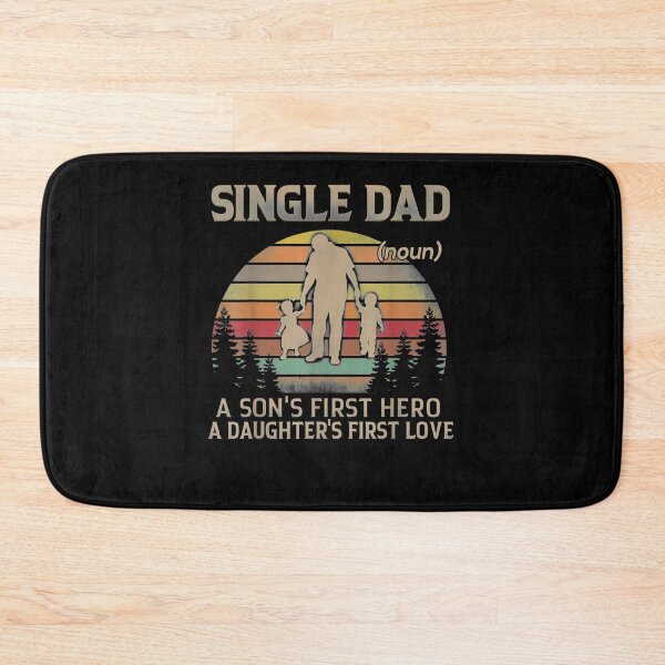 Item preview, Proud Single Dad Of Twins 2021 Vintage For Father's Day  designed and sold by tashiav.