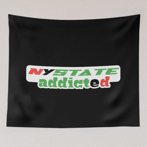 Item preview, NYState addicted designed and sold by Ankhmesut.