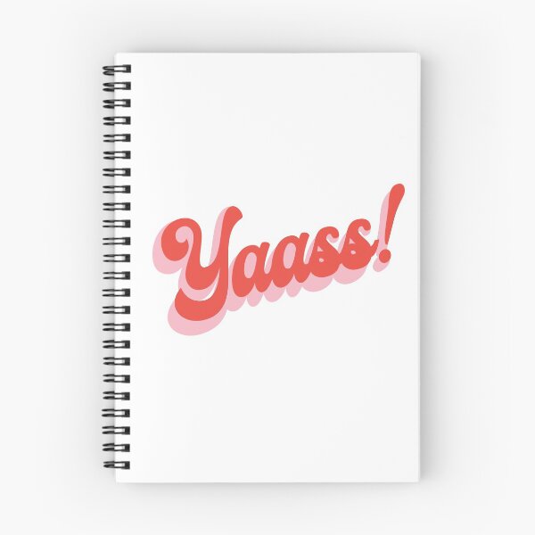 Item preview, Yaass Quote  designed and sold by BelindaDesigns.