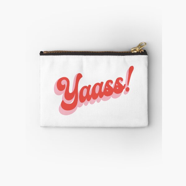 Item preview, Yaass Quote  designed and sold by BelindaDesigns.