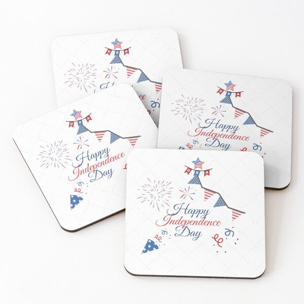 Item preview, Happy Independence Day USA Apparels and Household Items designed and sold by Taharat  Tazrin.