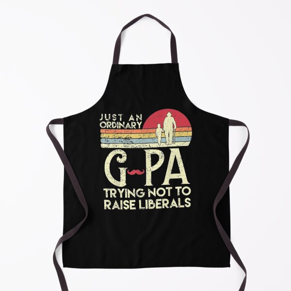 Item preview, Mens Just An Ordinary G Pa Trying Not To Raise Liberals Grandpa  designed and sold by tashiav.
