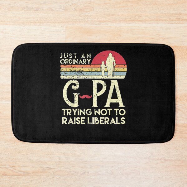 Item preview, Mens Just An Ordinary G Pa Trying Not To Raise Liberals Grandpa  designed and sold by tashiav.