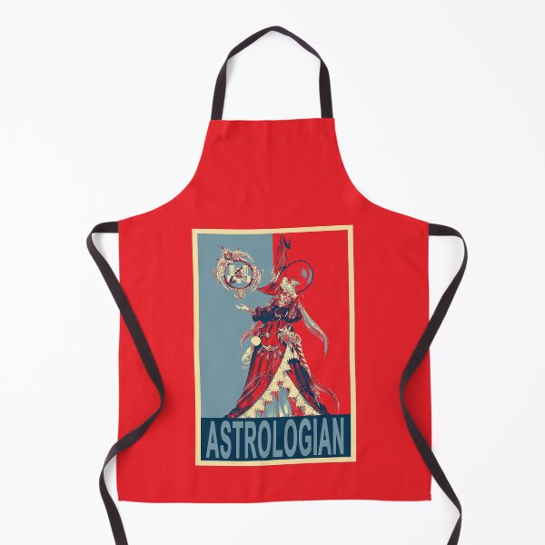 Item preview, Astrologian Job class Final Fantasy XIV HOPE designed and sold by Gabrielaxel300.