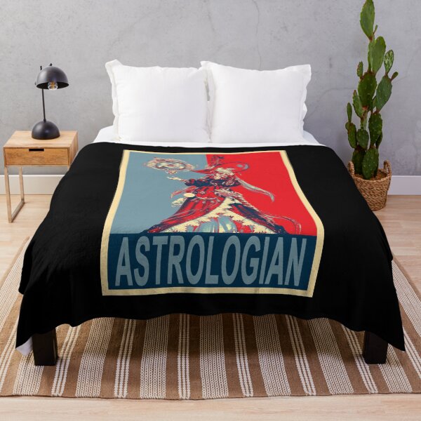 Item preview, Astrologian Job class Final Fantasy XIV HOPE designed and sold by Gabrielaxel300.
