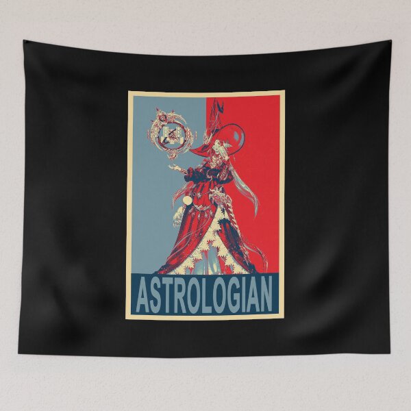 Item preview, Astrologian Job class Final Fantasy XIV HOPE designed and sold by Gabrielaxel300.
