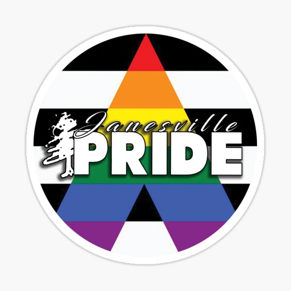 JPride Ally Sticker