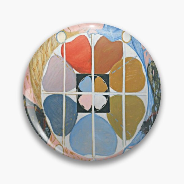 Item preview, Hilma af klint - Group VI, No.12, evolution designed and sold by Vivanne-art.
