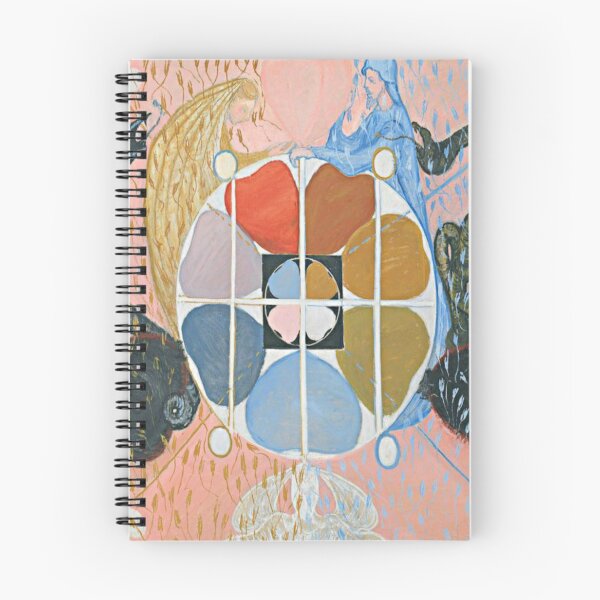 Item preview, Hilma af klint - Group VI, No.12, evolution designed and sold by Vivanne-art.