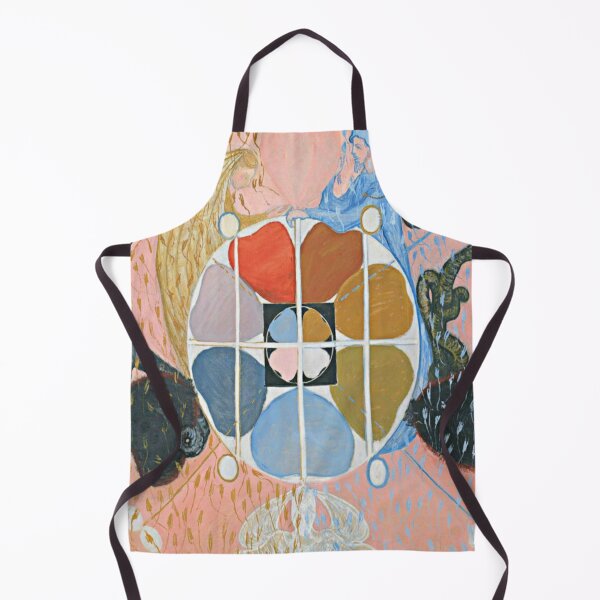 Item preview, Hilma af klint - Group VI, No.12, evolution designed and sold by Vivanne-art.