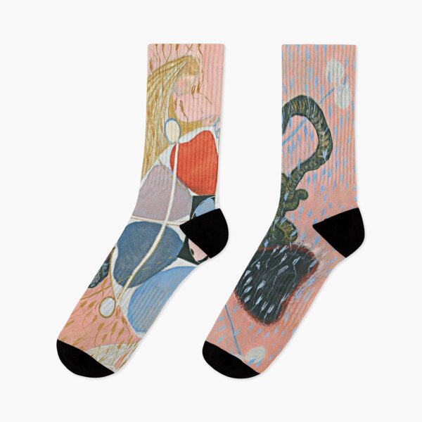 Item preview, Hilma af klint - Group VI, No.12, evolution designed and sold by Vivanne-art.