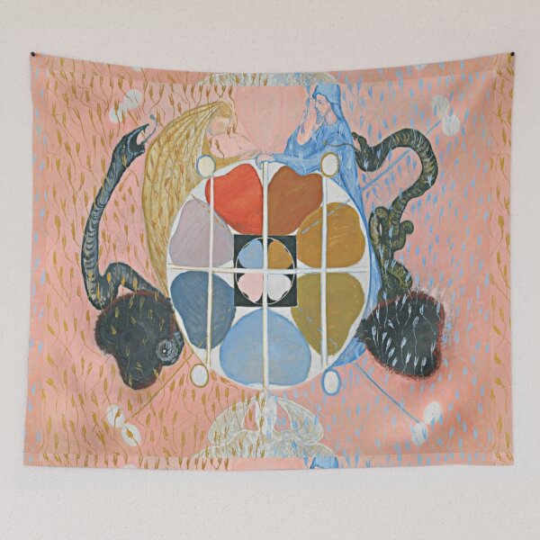 Item preview, Hilma af klint - Group VI, No.12, evolution designed and sold by Vivanne-art.