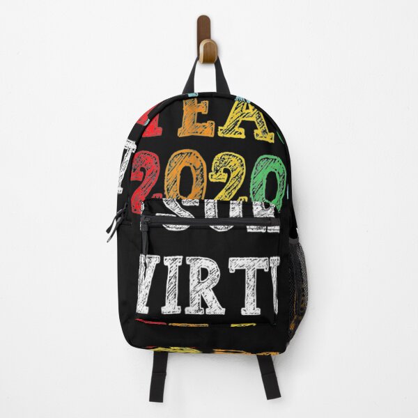 Item preview, I Survived Virtual Teaching End Of Year Teacher Remote Funny  designed and sold by tashiav.