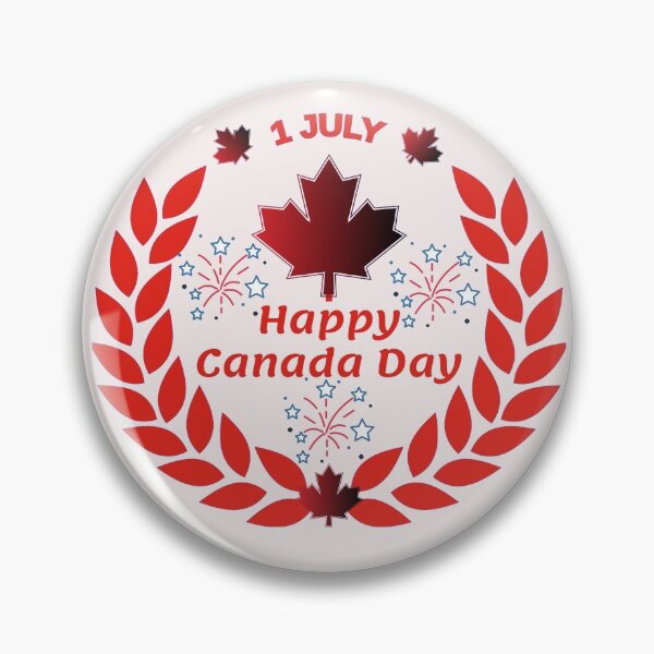 Item preview,   Happy Canada Day designed and sold by Eman4design.