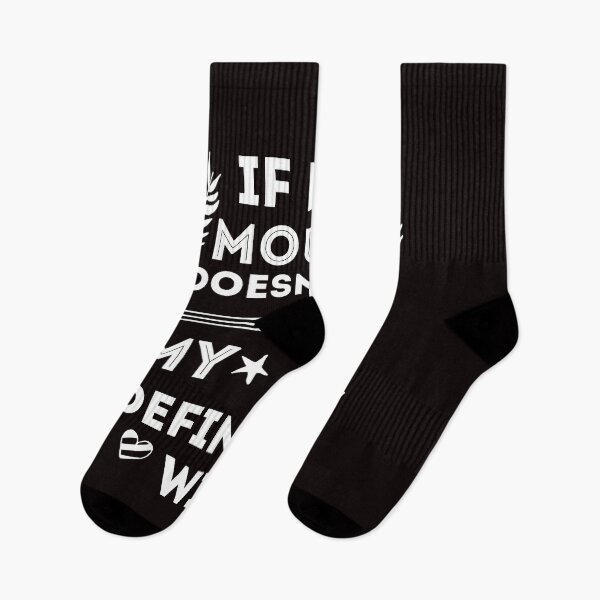 Item preview, If My Mouth Doesn't Say It My Face Definitely Will  designed and sold by Norstyle.