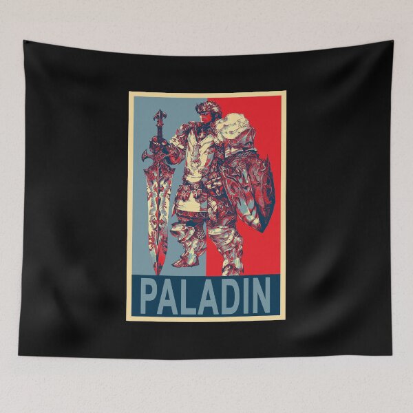 Item preview, Paladin Job class Final Fantasy XIV HOPE designed and sold by Gabrielaxel300.