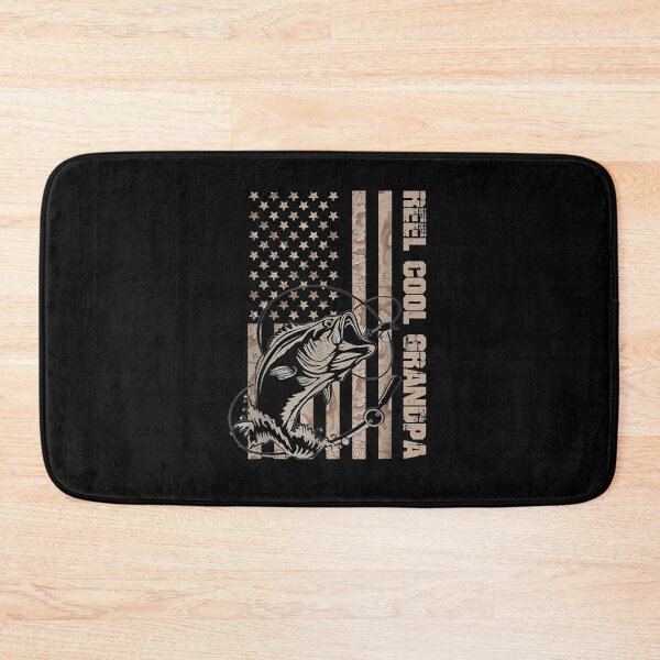 Artikelvorschau, Mens Reel Cool Opa Camouflage American Flag Vatertag entworfen und verkauft von tashiav.