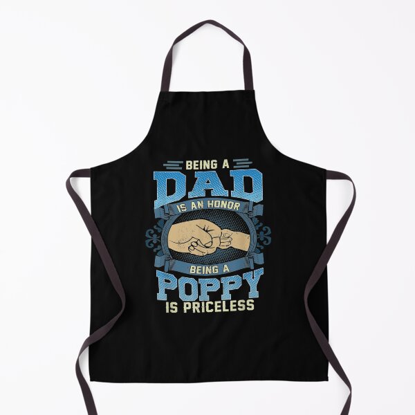 Item preview, Mens Being A Dad Is An Honor Being A Poppy Is Priceless designed and sold by tashiav.