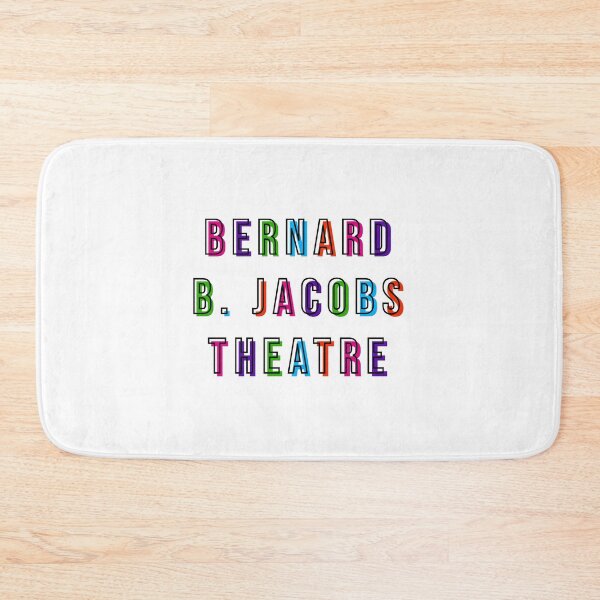 Artikelvorschau, Ausgabe der Theatergruppe Bernard b Jacobs entworfen und verkauft von taylor-lang.