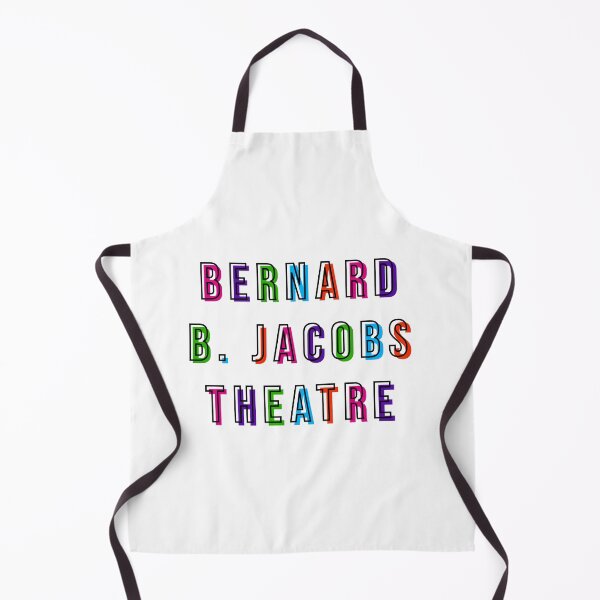 Item preview, Bernard b Jacobs theatre company edition designed and sold by taylor-lang.