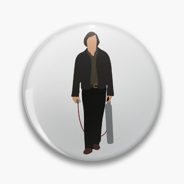 Item preview, Anton No Country for Old Men movie designed and sold by gengilust.