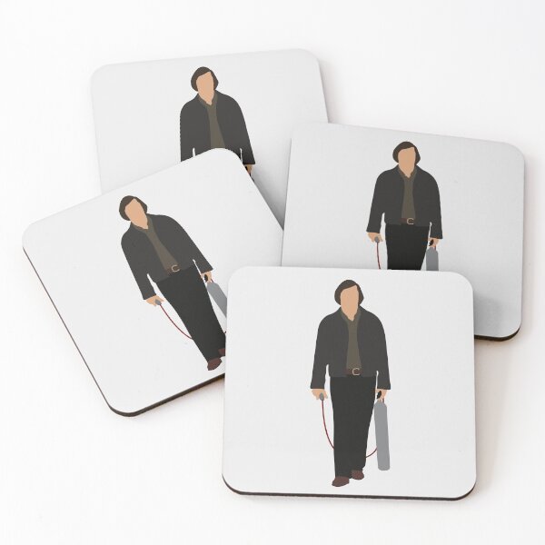 Item preview, Anton No Country for Old Men movie designed and sold by gengilust.