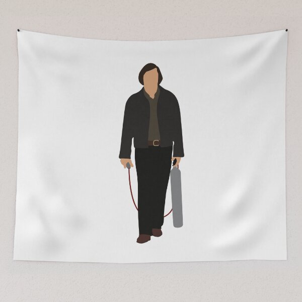 Item preview, Anton No Country for Old Men movie designed and sold by gengilust.