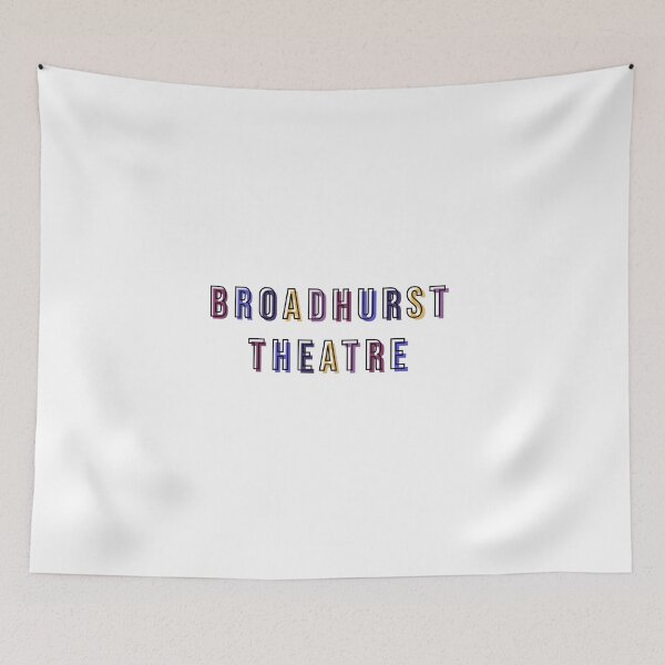 Item preview, Broadhurst theatre Anastasia edition designed and sold by taylor-lang.