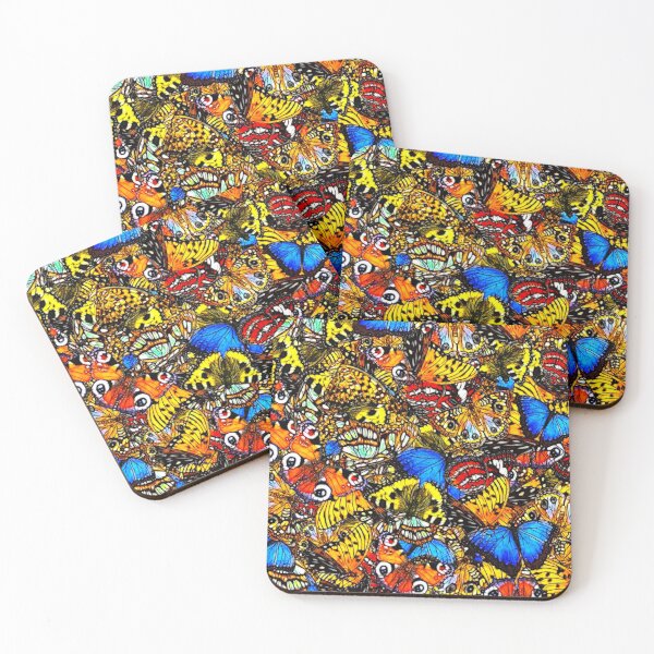 Item preview, Butterflies Everywhere! designed and sold by artistoutfitter.